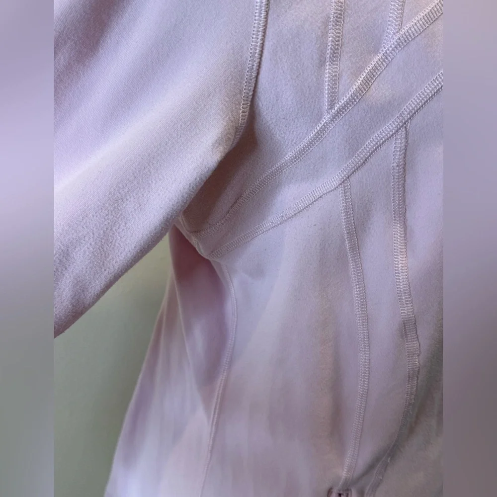 LULULEMON DEFINE MEADOWSWEET PINK sz 14 LUON - Picture 10 of 12